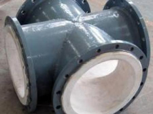 襯四（sì）氟管件