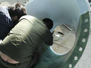 襯（chèn）四氟管件